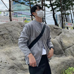 Knitted Cardigan Jacket