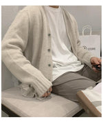 Knitted Cardigan Jacket