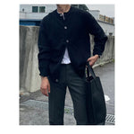 Knitted Cardigan Jacket