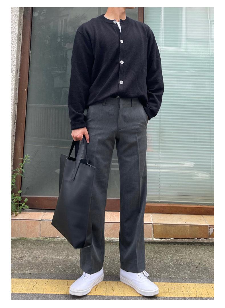 Knitted Cardigan Jacket