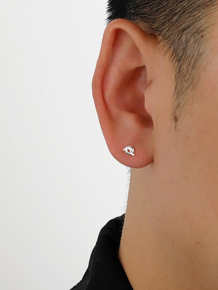 Knot Stud Earrings