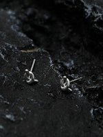 Knot Stud Earrings