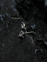 Knot Stud Earrings