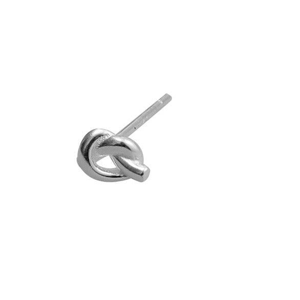 Knot Stud Earrings