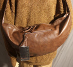 Large-Capacity Casual Hobo Bag