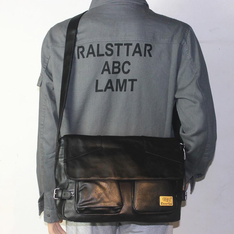 Large Capacity Shoulder Bag