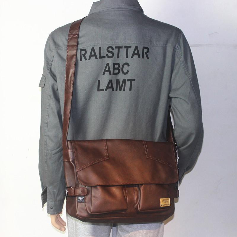 Large Capacity Shoulder Bag