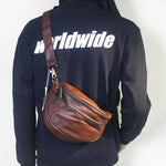 Large-Capacity Shoulder Bag