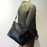Large Capacity Soft Leather Crossbody Bag