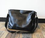Large Capacity Soft Leather Crossbody Bag