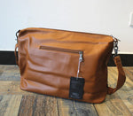 Large Capacity Soft Leather Crossbody Bag