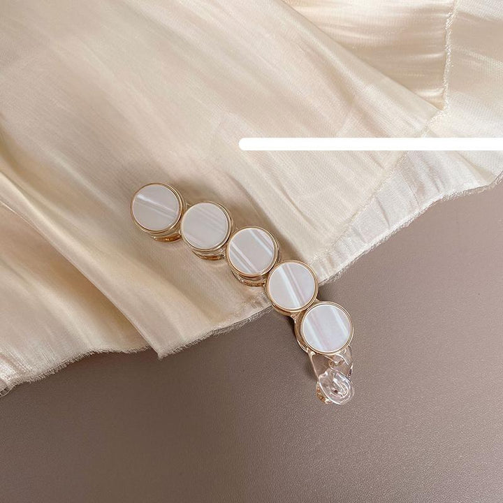 Large Pearl Hairpin