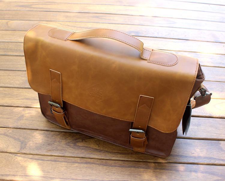 Large-Capacity Commuter Bag