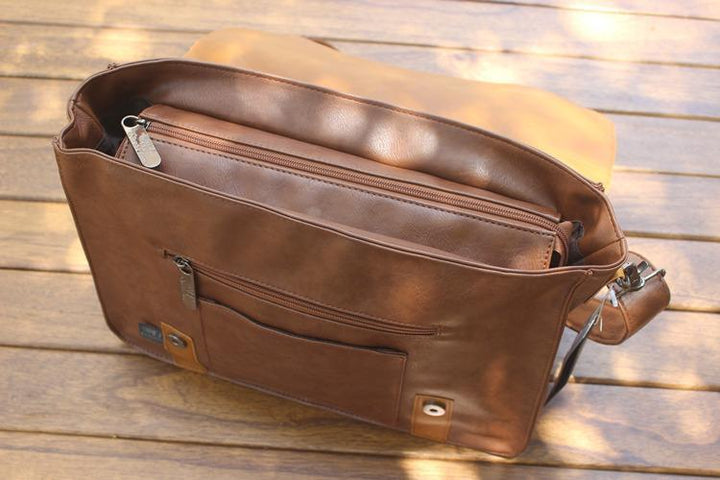 Large-Capacity Commuter Bag