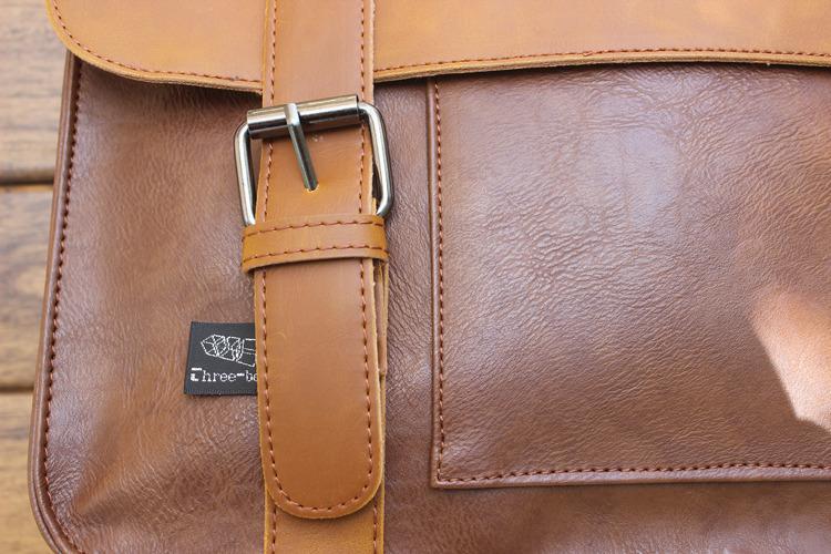 Large-Capacity Commuter Bag