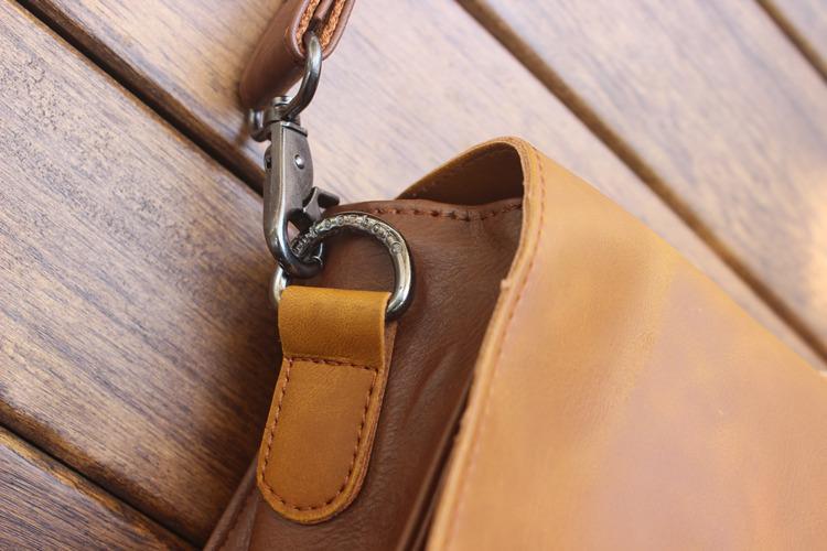 Large-Capacity Commuter Bag