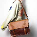 Large-Capacity Commuter Bag