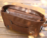 Large-Capacity Commuter Bag