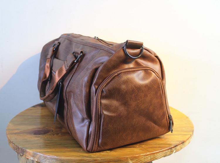 Large-Capacity Luggage Bag