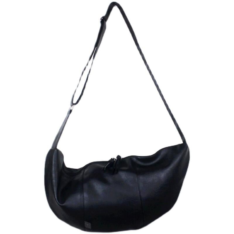 Large-Capacity Casual Hobo Bag