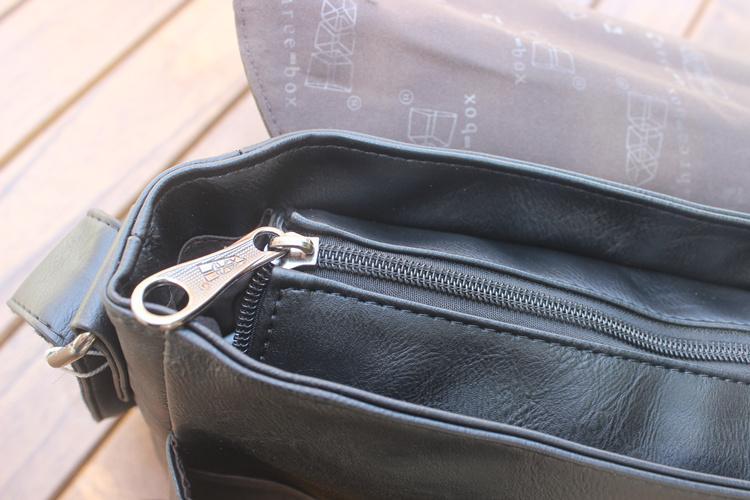 Leisure Travel Pu Bag