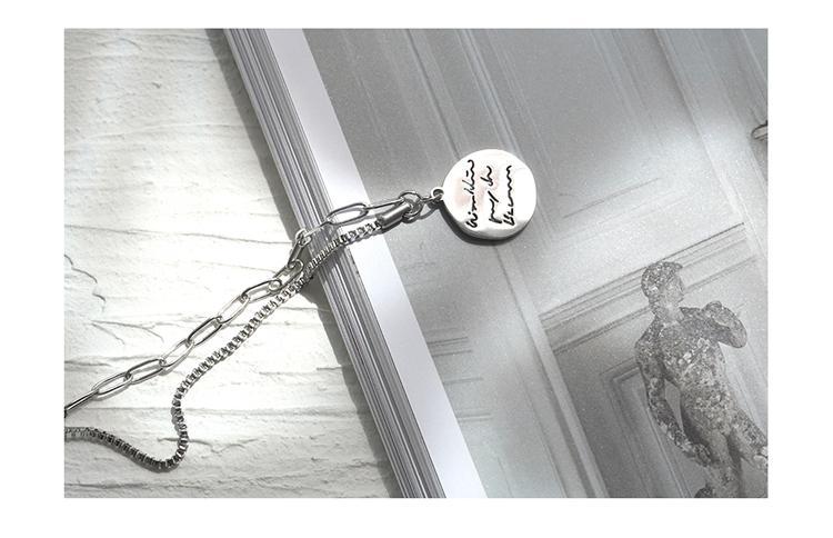 Letter Necklace