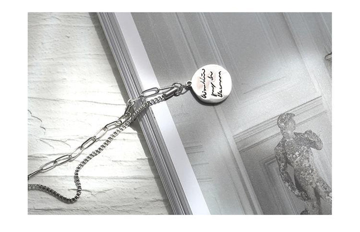 Letter Necklace
