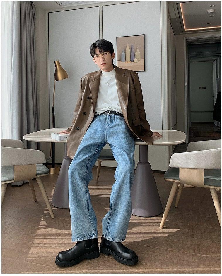 Korean jean fashion deals