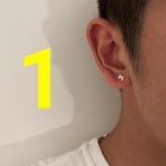 Lightning Shape Earrings