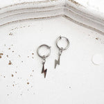 Lightning Drop Earrings