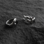 Liquid Lava Design Ring