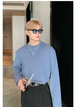 Long Sleeve Basic Tee