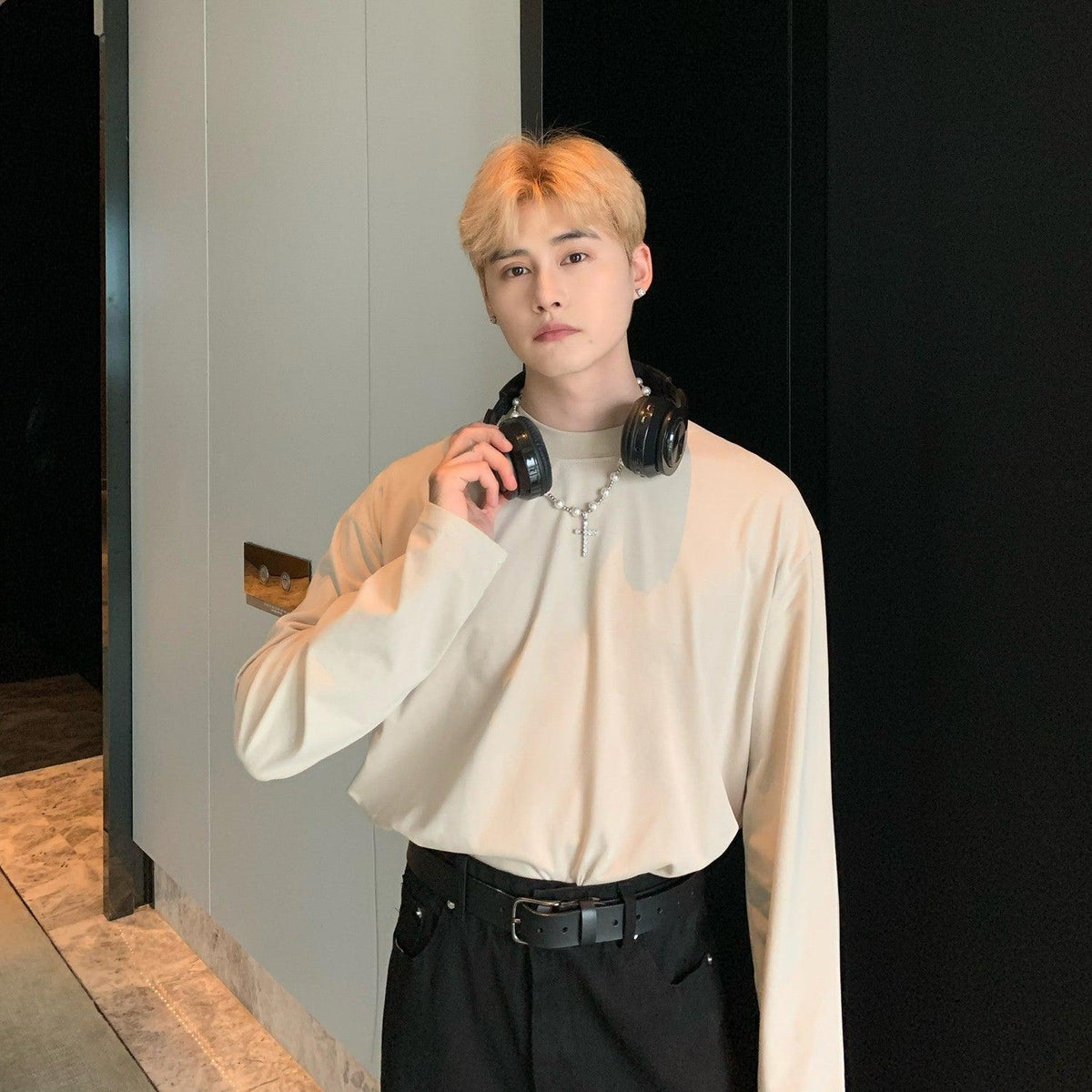 Long Sleeve Basic Tee