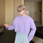 Long Sleeve Basic Tee