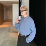 Long Sleeve Basic Tee