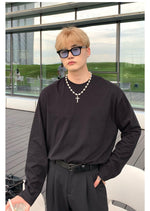 Long Sleeve Basic Tee