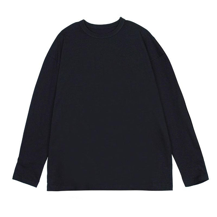 Long Sleeve Bottoming Tee