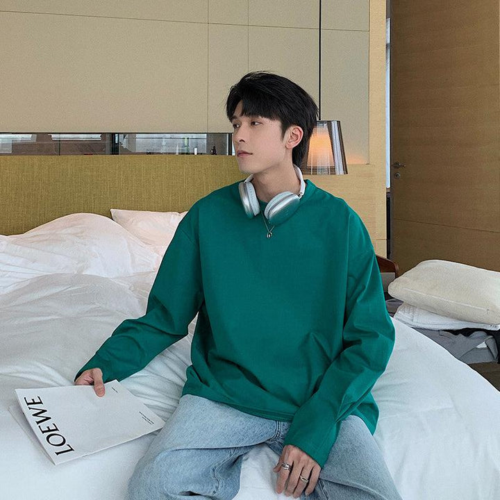 Long Sleeve Bottoming Tee