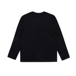 Loose Basic Long Sleeve T-Shirt
