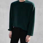 Loose Basic Long Sleeve T-Shirt
