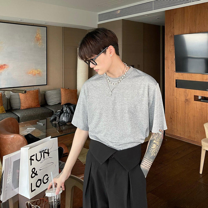 Loose Basic Tee