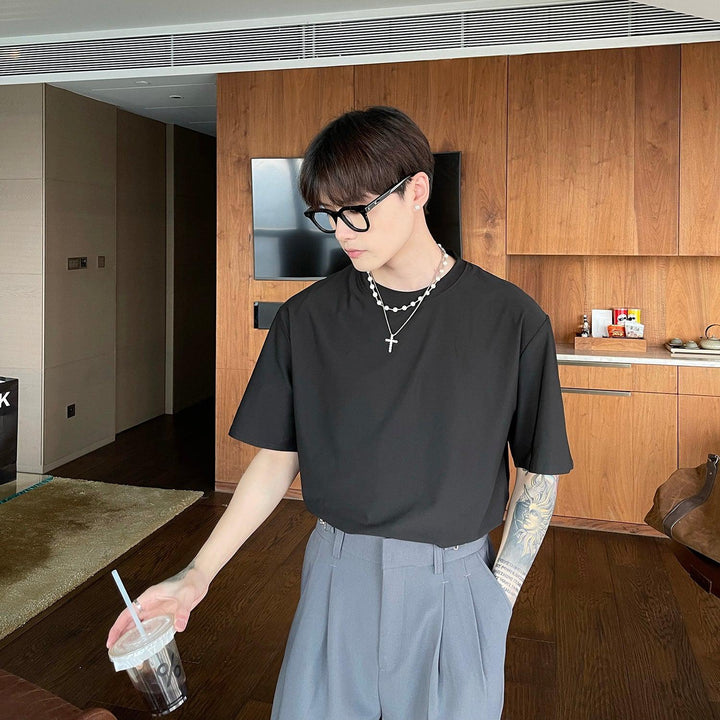 Loose Basic Tee