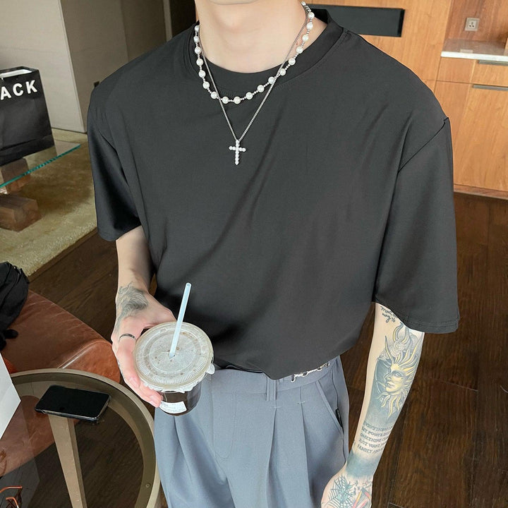Loose Basic Tee
