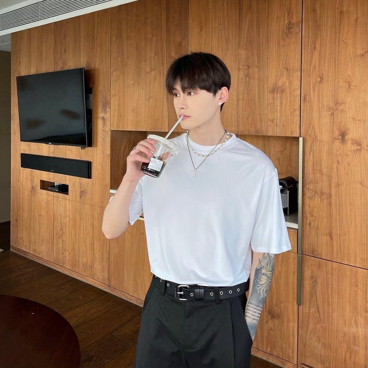 Loose Basic Tee