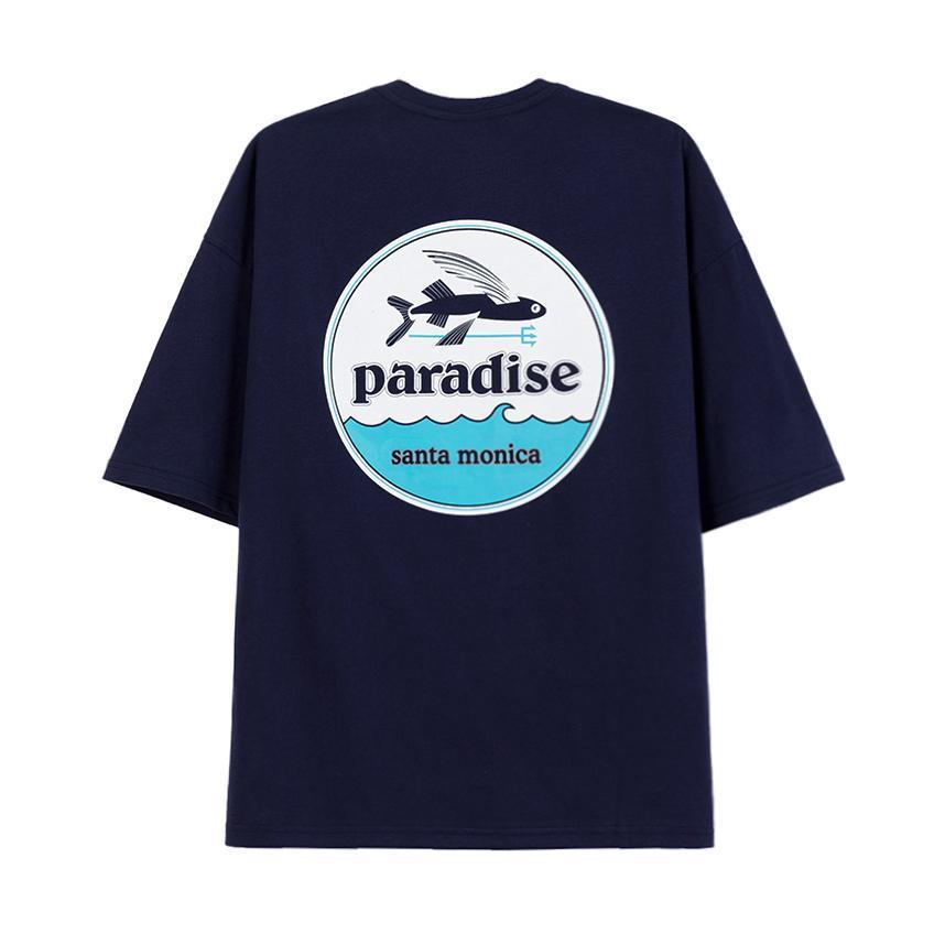 Loose Short-Sleeved T-Shirt