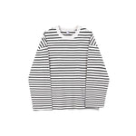 Loose Striped Shirt