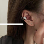 Love Ear Clips