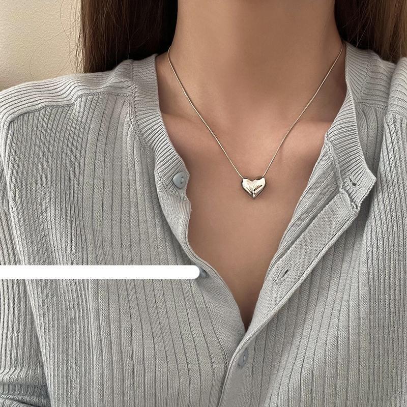 Love Pendant Necklace