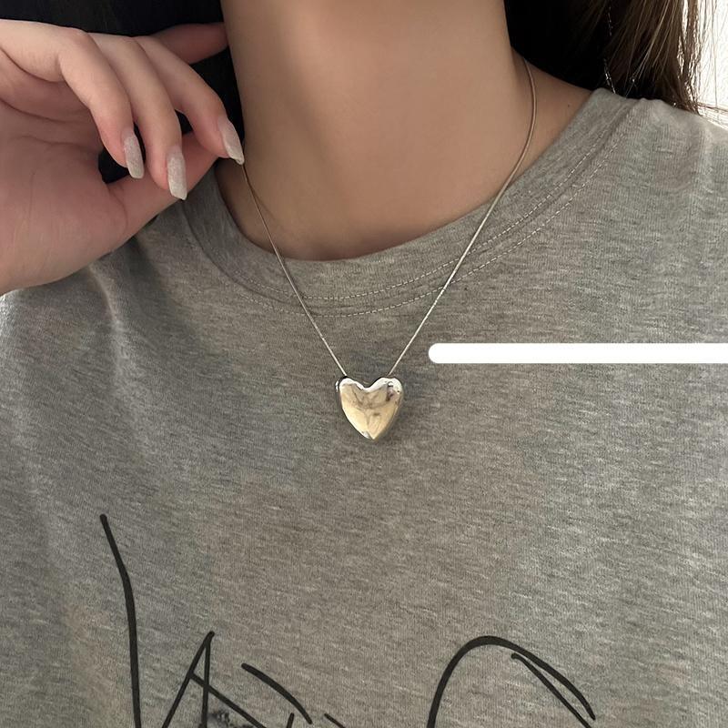 Love Pendant Necklace