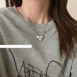 Love Pendant Necklace